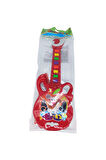 New Toys Poşetli Işıklı ve Sesli Efsane Oyuncak Gitar CNL-1921B