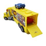 Can Ali Toys Jr Tom Tır ve 3 Adet Oyuncak Araba CNL-6117
