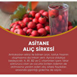Asitane Doğal Fermantasyon Alıç Sirkesi- Hawthorn Vinegar 500 ml