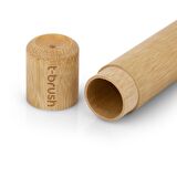 T-Brush Bambu Diş Fırçası Saklama Kabı