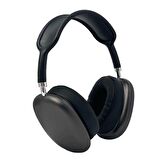 Torima P9 Bluetooth Kablosuz Kulaklık Siyah