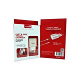 TORİMA 15 W Q.C 3 AMPER TYPE C  ŞARJ ALETİ
