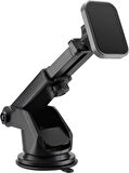Torima JX-005 Siyah Çok Amaçlı Magnetic Car Holder Araç İçi Telefon Tutucu
