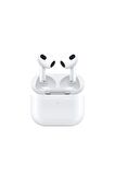 3.Nesil IOS VE ANDROID UYUMLU Silikonsuz Kılıf Hediyeli Bluetooth Kulaklık Trm-Air3 