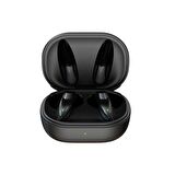 G30 Profesyonel Oyuncu Kulaklığı Kablosuz Kulakiçi Rgb Işıklı Çift Mikrofonlu 3 Modlu Bluetooth 5.2 Siyah