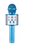 Torima Ws-858 Ses Değiştirmeli Karaoke Mikrofon Mavi