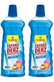 Klorak Fayans ve Derz Temizleyici 970mlx2 Adet