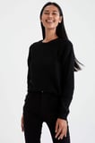 Regular Fit Bisiklet Yaka Kazak