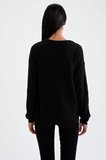 Regular Fit Bisiklet Yaka Kazak
