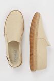 Erkek Espadril Keten Ayakkabi