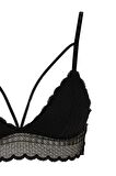 Fall In Love Dantelli Pedli Triangle Bralet R6569AZ22SPBK27