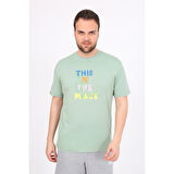 Moonsports Erkek Place Baskılı Tshirt