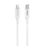 Rova KB204B Type-C To Lightning (iPhone) Hızlı Şarj Kablosu - KVK Teknik Servis Garantili