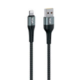 Rova KB214U Lightning (iPhone) Hızlı Şarj Kablosu 2M - KVK Teknik Servis Garantili