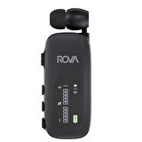 Rova BKG504 Kablolu Bluetooth Kulaklık