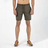 Merrell Normal Haki Erkek Şort M2STEPMD 33 STEP MID