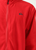 Quiksilver Kırmızı Erkek Polar Sweatshırt EQYFT03162Mission FZ M OTLR