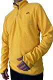 Quiksilver MISSION HALFZIP M SARI Erkek Polar