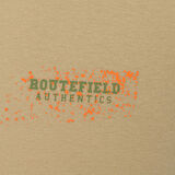 Routefield Tram Erkek Tişört