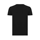 Routefield TRIAD SİYAH Erkek Tshirt
