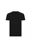 Routefield TRICK SİYAH Erkek Tshirt
