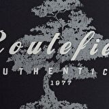 Routefield TRIP SİYAH Erkek Tshirt