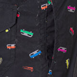 Routefield Van Çocuk Deniz Şortu