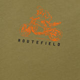 Routefield Tree Erkek Tişört