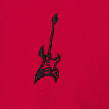 Routefield Punk Erkek Polo Tişört