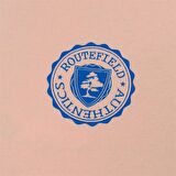 Routefield TIMOTHY Bej Erkek Tshirt