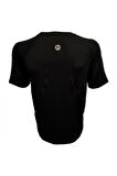 Merrell M3Till Till Koşu Siyah Erkek T-Shirt