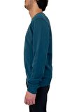 Jack Wolfskin Mark Sweat Erkek Sweatshirt 1000002TR-4167