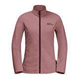 Jack Wolfskin Kadın Polar Taunus Fz W