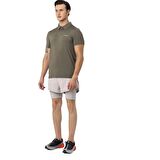 Merrell Pace M Erkek Yeşil Polo T-Shirt