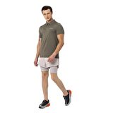 Merrell Pace M Erkek Yeşil Polo T-Shirt