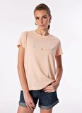 Merrell T-Shirt, L, Turuncu
