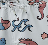 Billabong Gathering Loc Layback Erkek Şort Renkli