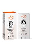 Soltis Şeffaf Stick Güneş Koruyucu SPF50+ Pa++++ , 15 gr