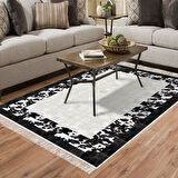 Eko Trend Djt Halı Yıkanabilir Kaymaz Taban 1495 Modern