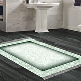 Eko Trend Djt Halı Yıkanabilir Kaymaz Taban 767 Bordürlü