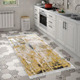 Eko Trend Djt Halı Yıkanabilir Kaymaz Taban M12271 Modern