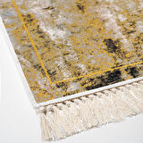 Eko Trend Djt Halı Yıkanabilir Kaymaz Taban M12271 Modern