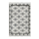 Eko Trend Djt Halı Yıkanabilir Kaymaz Taban 1913 Modern