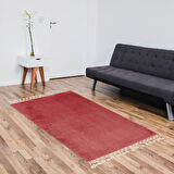 Alanur Rex Puffy Pelüş Salon Halısı