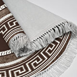 Eko Trend Djt Haı Yıkanabilir Kaymaz Taban 651M Yuvarlak Modern