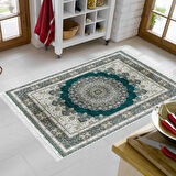 Eko Trend Djt Halı Yıkanabilir Kaymaz Taban 1909 Osmanlı