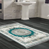 Eko Trend Djt Halı Yıkanabilir Kaymaz Taban 1909 Osmanlı