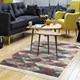 Eko Trend Djt Halı Yıkanabilir Kaymaz Taban 661 İskandinav