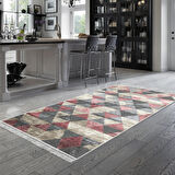 Eko Trend Djt Halı Yıkanabilir Kaymaz Taban 661 İskandinav