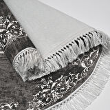 Eko Trend Djt Haı Yıkanabilir Kaymaz Taban 616 Yuvarlak Klasik